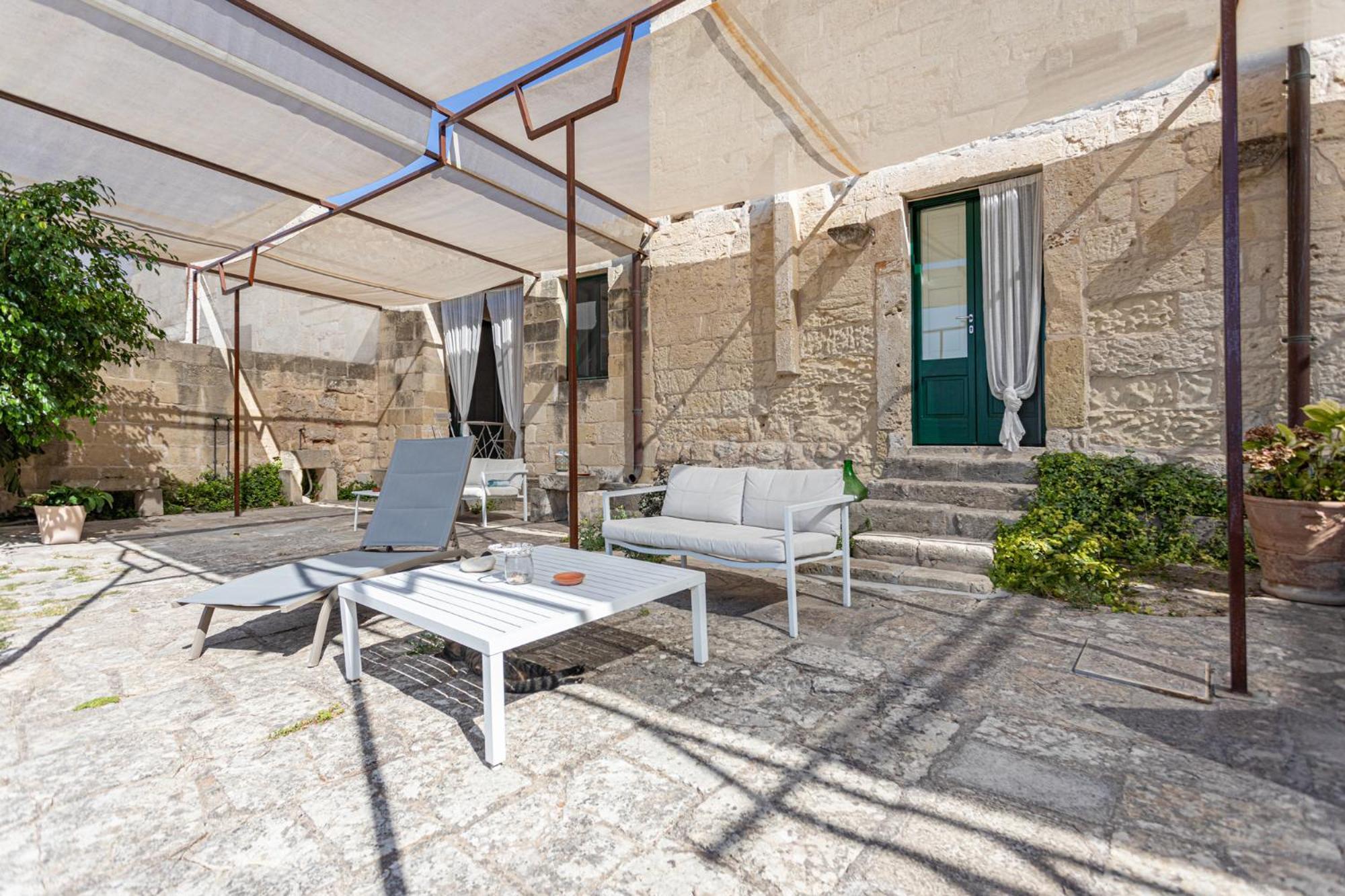 Masseria Torre Sant'Andrea Melendugno Exterior foto