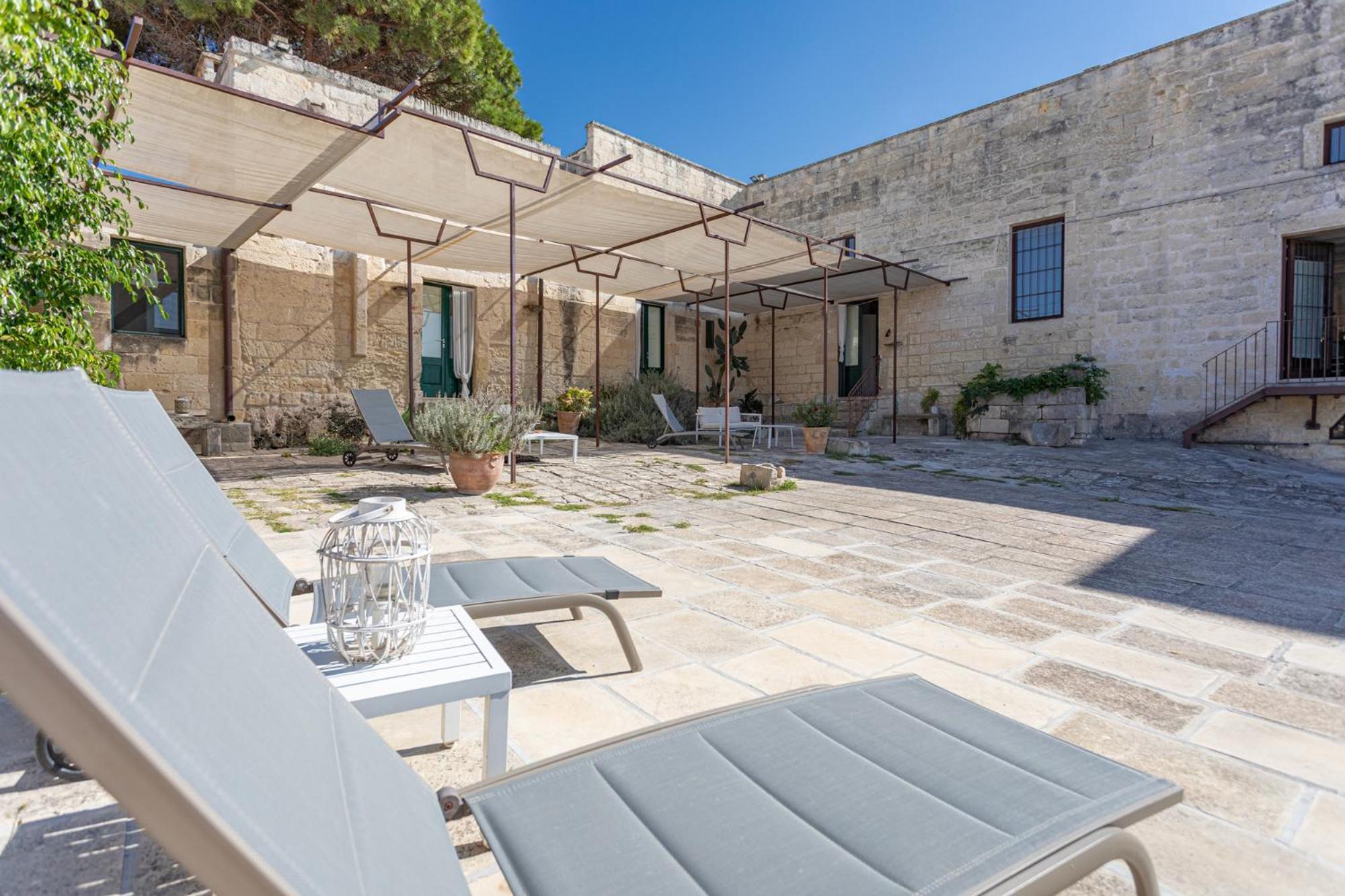 Masseria Torre Sant'Andrea Melendugno Exterior foto