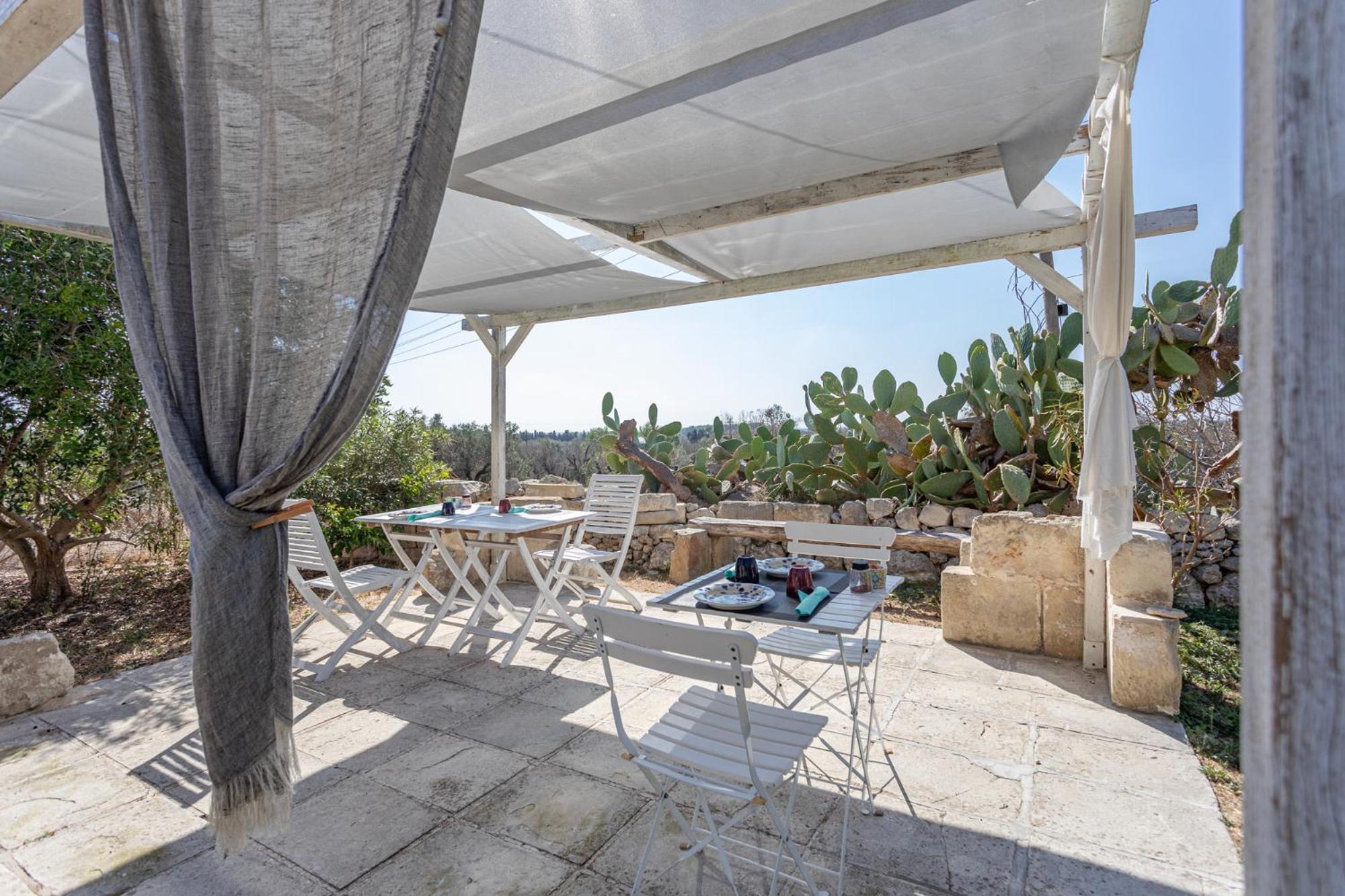 Masseria Torre Sant'Andrea Melendugno Exterior foto