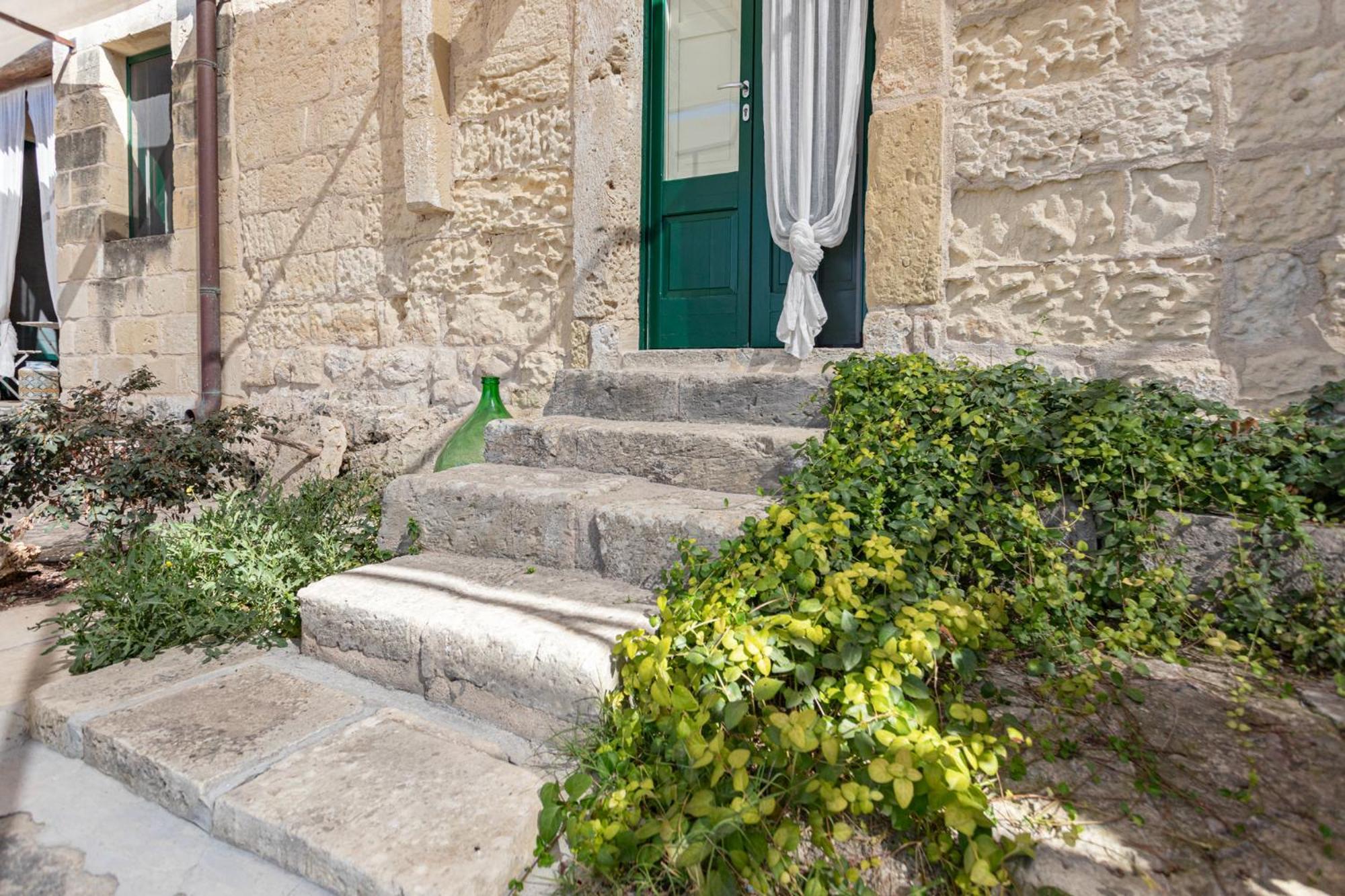 Masseria Torre Sant'Andrea Melendugno Exterior foto