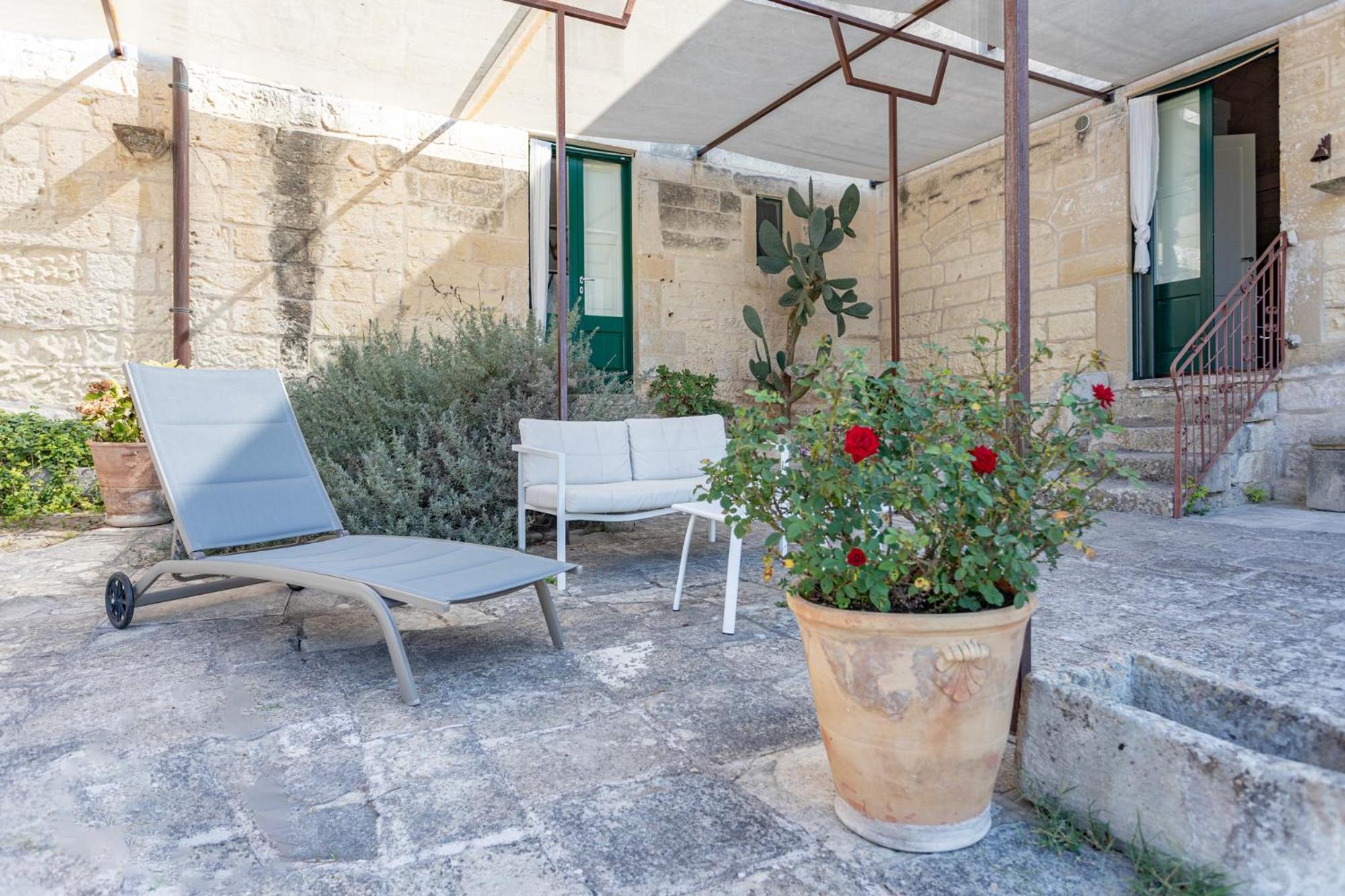 Masseria Torre Sant'Andrea Melendugno Exterior foto
