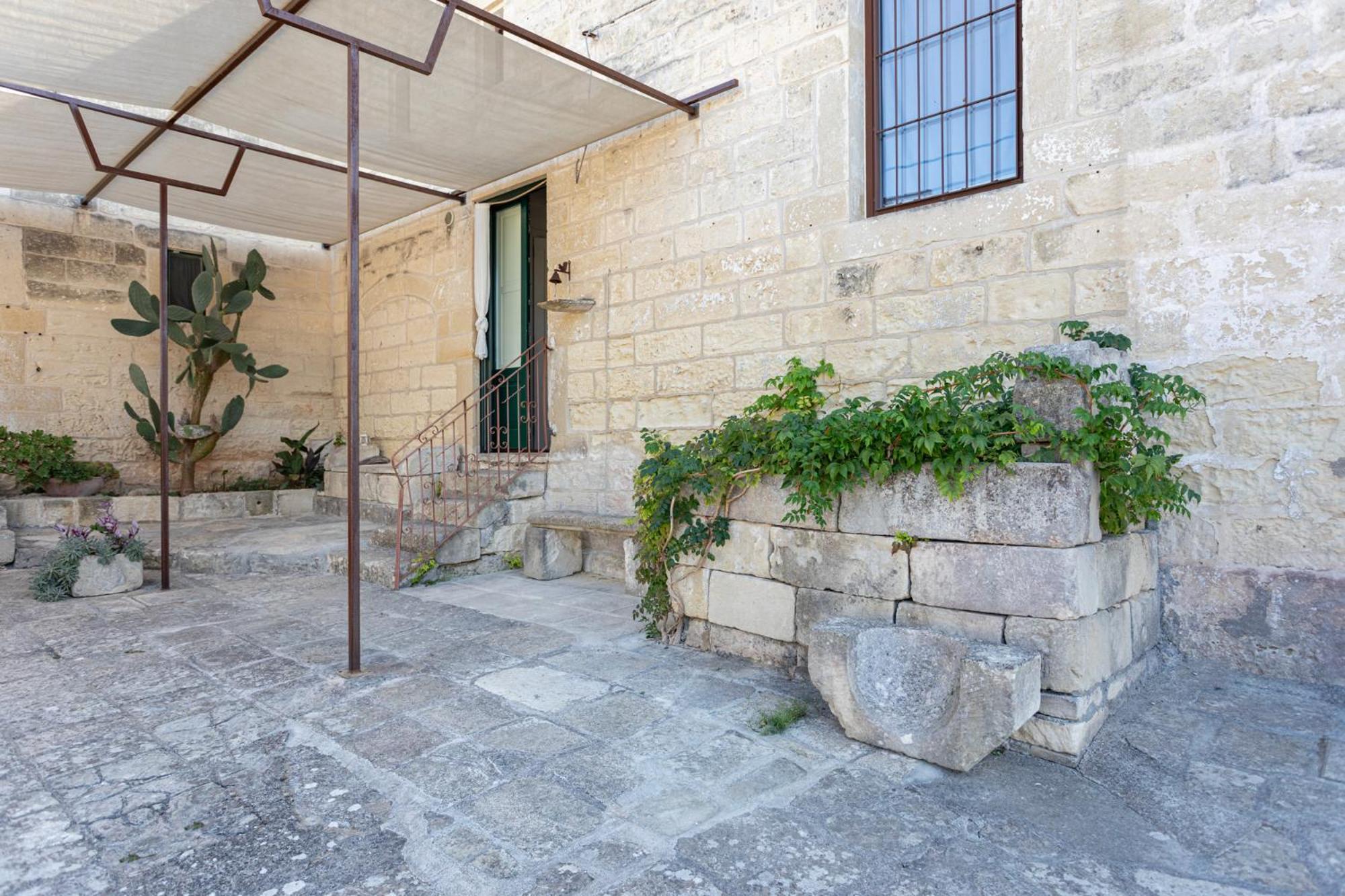 Masseria Torre Sant'Andrea Melendugno Exterior foto