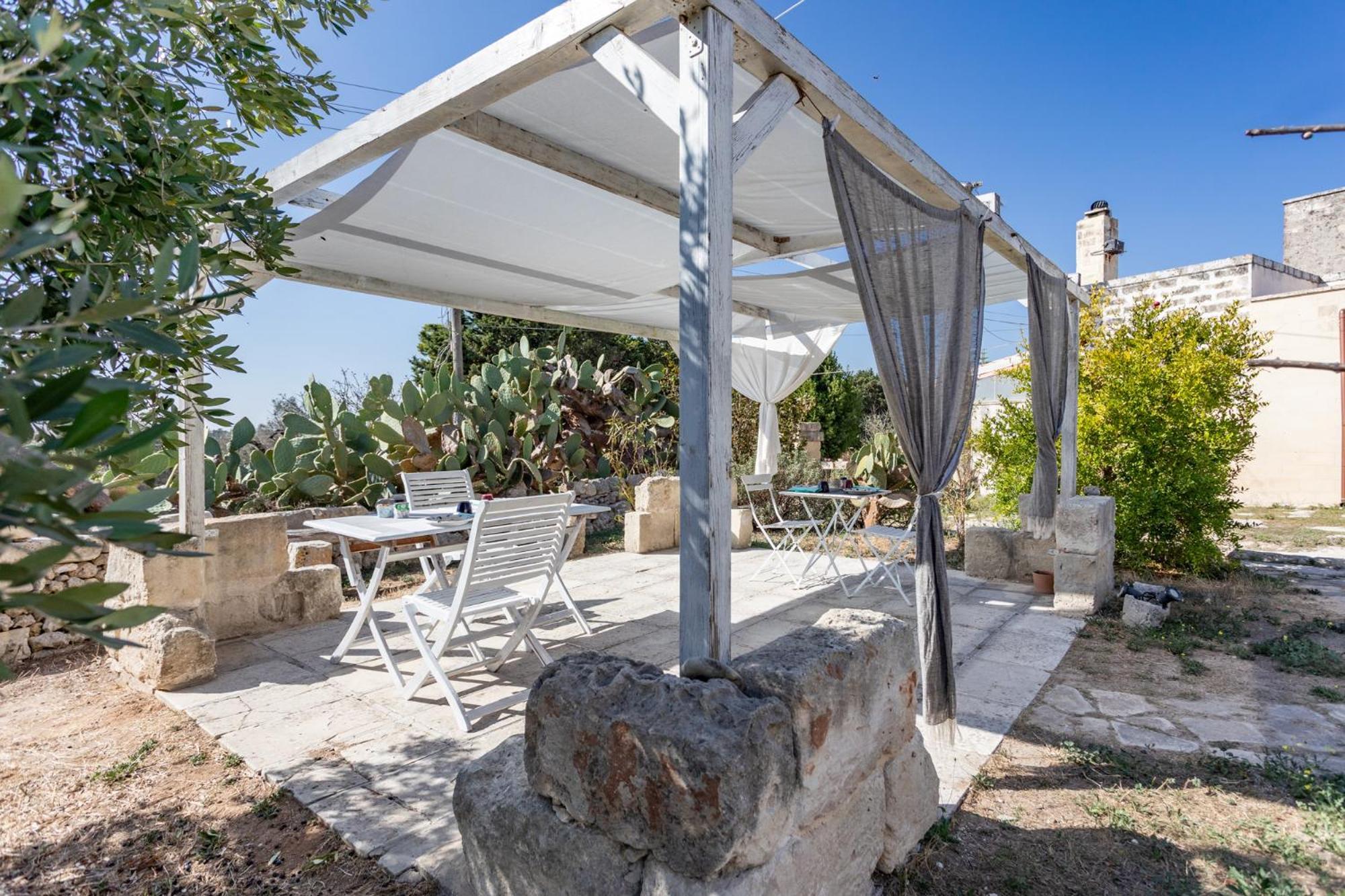 Masseria Torre Sant'Andrea Melendugno Exterior foto