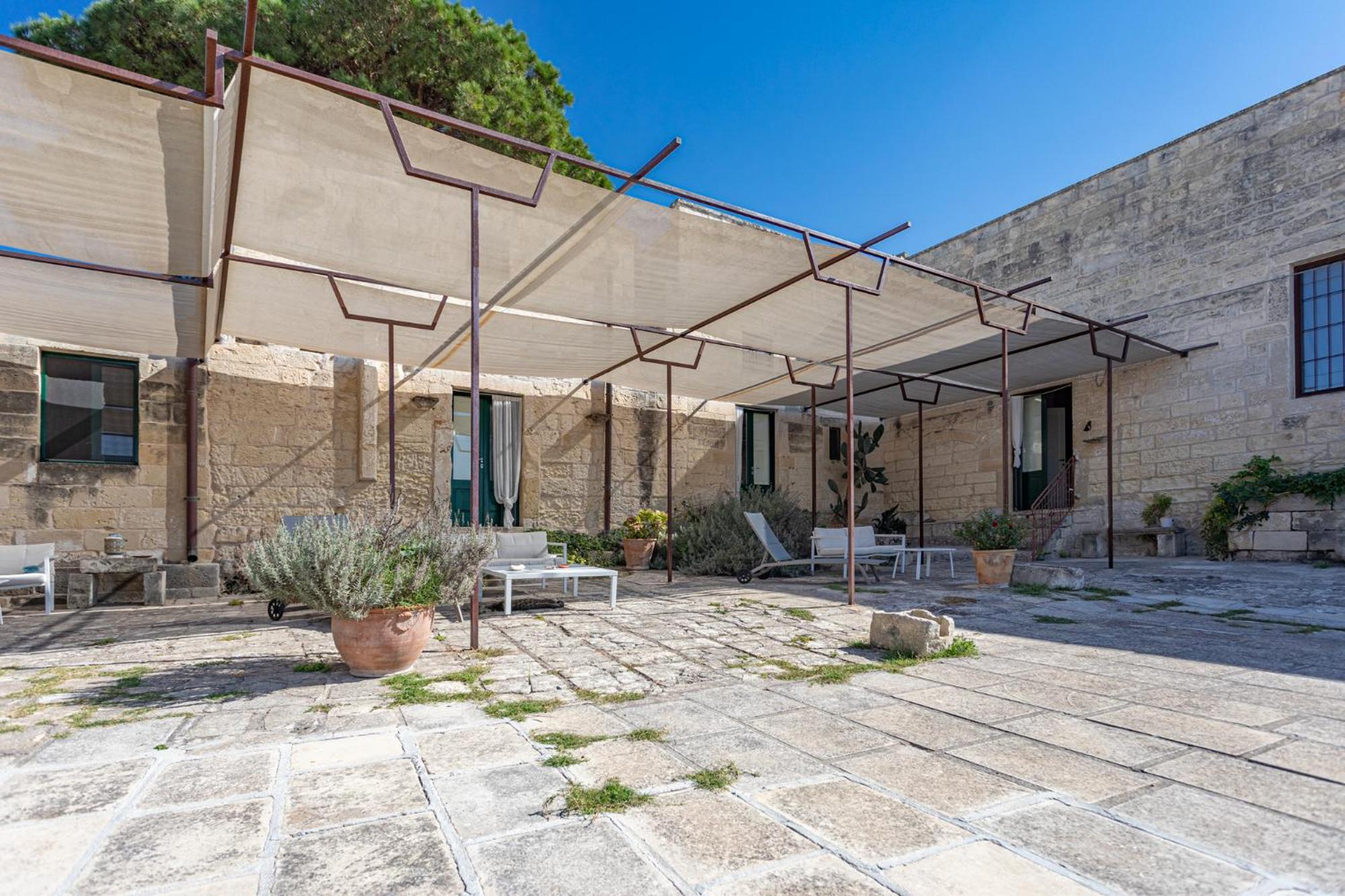 Masseria Torre Sant'Andrea Melendugno Exterior foto