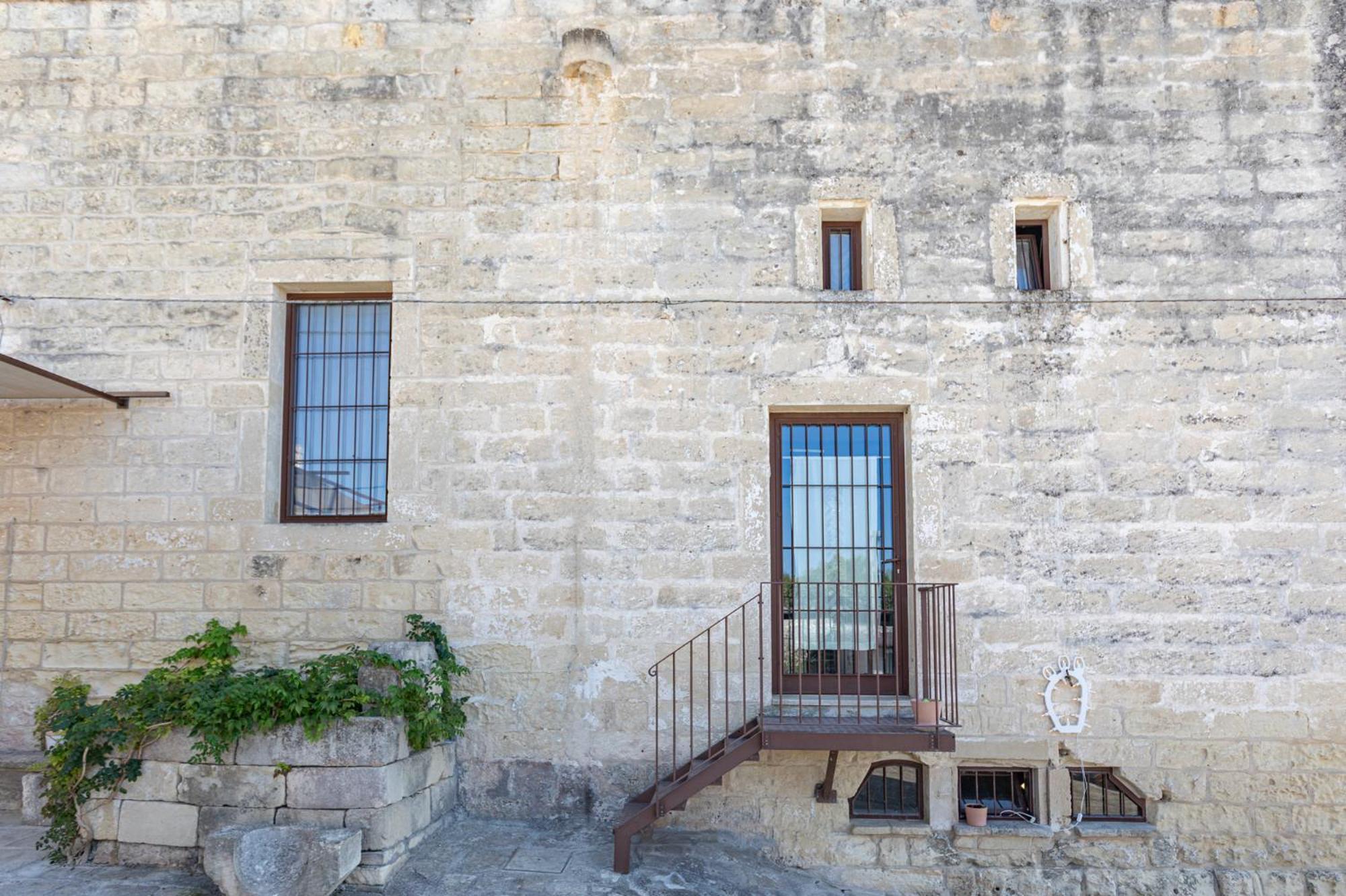 Masseria Torre Sant'Andrea Melendugno Exterior foto