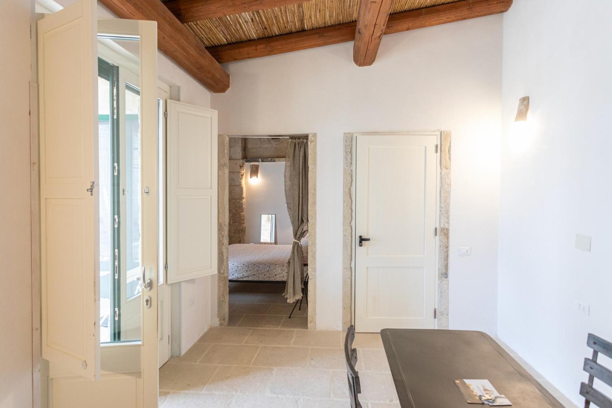 Masseria Torre Sant'Andrea Melendugno Exterior foto