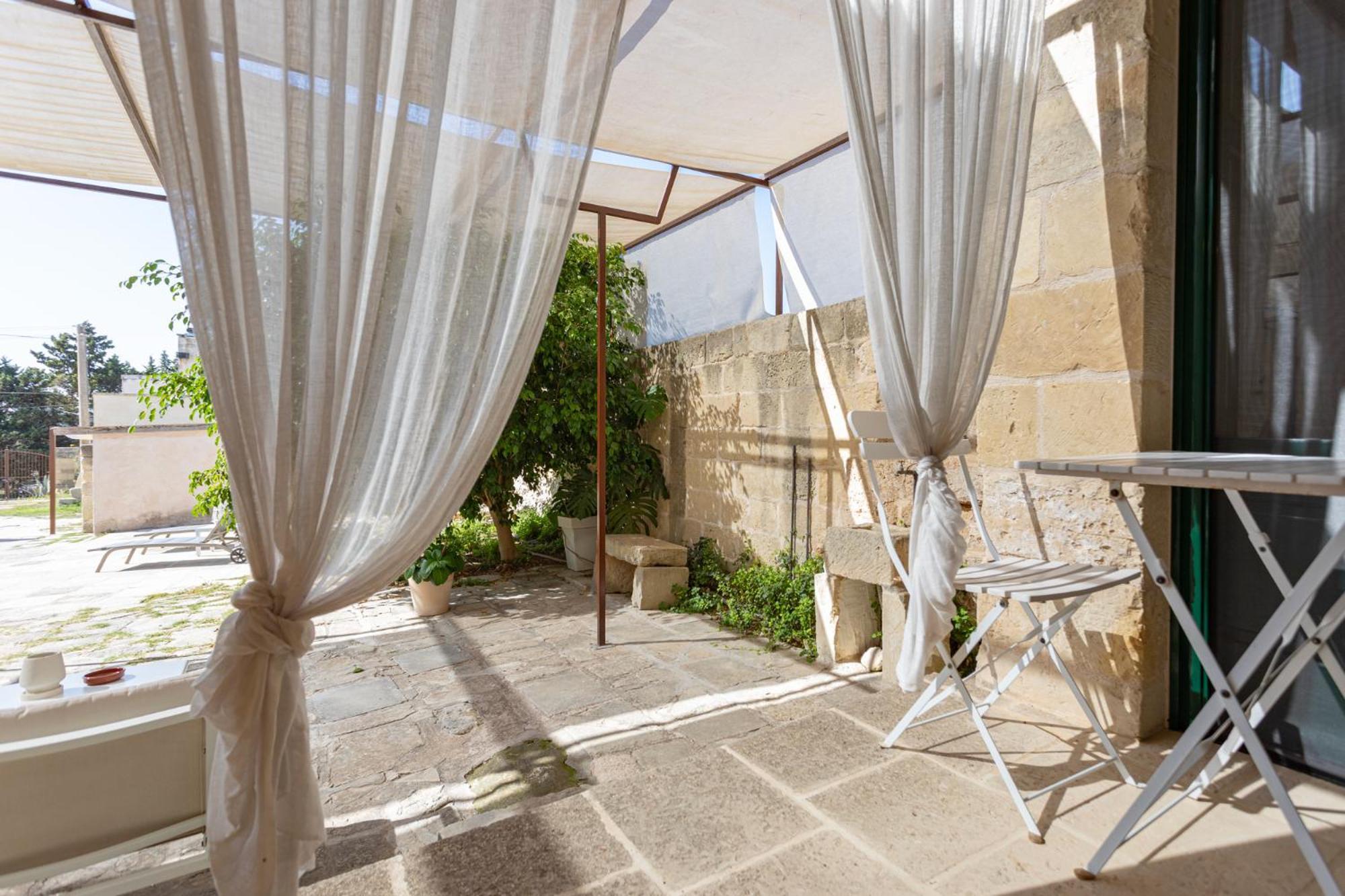 Masseria Torre Sant'Andrea Melendugno Exterior foto