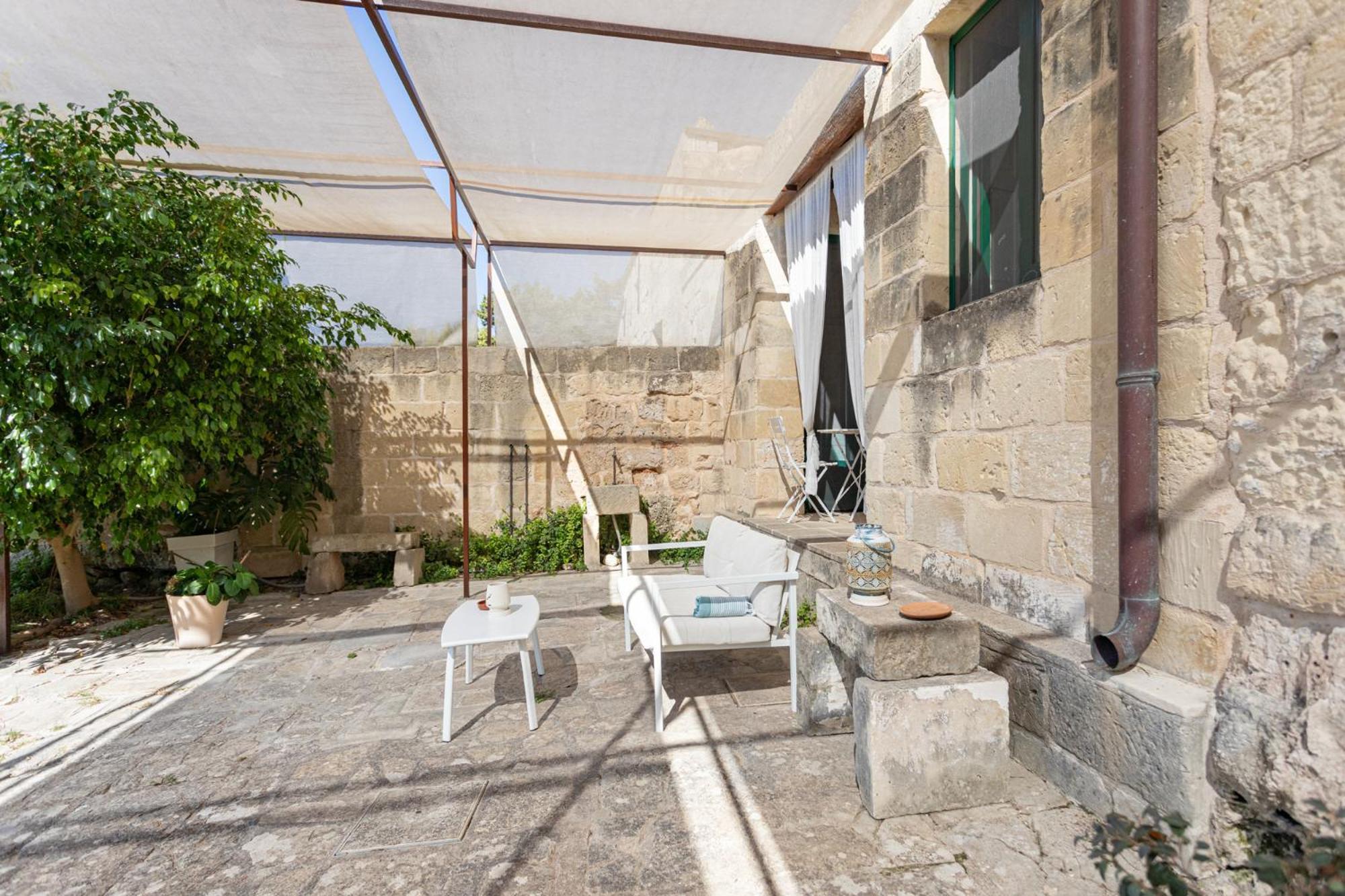 Masseria Torre Sant'Andrea Melendugno Exterior foto