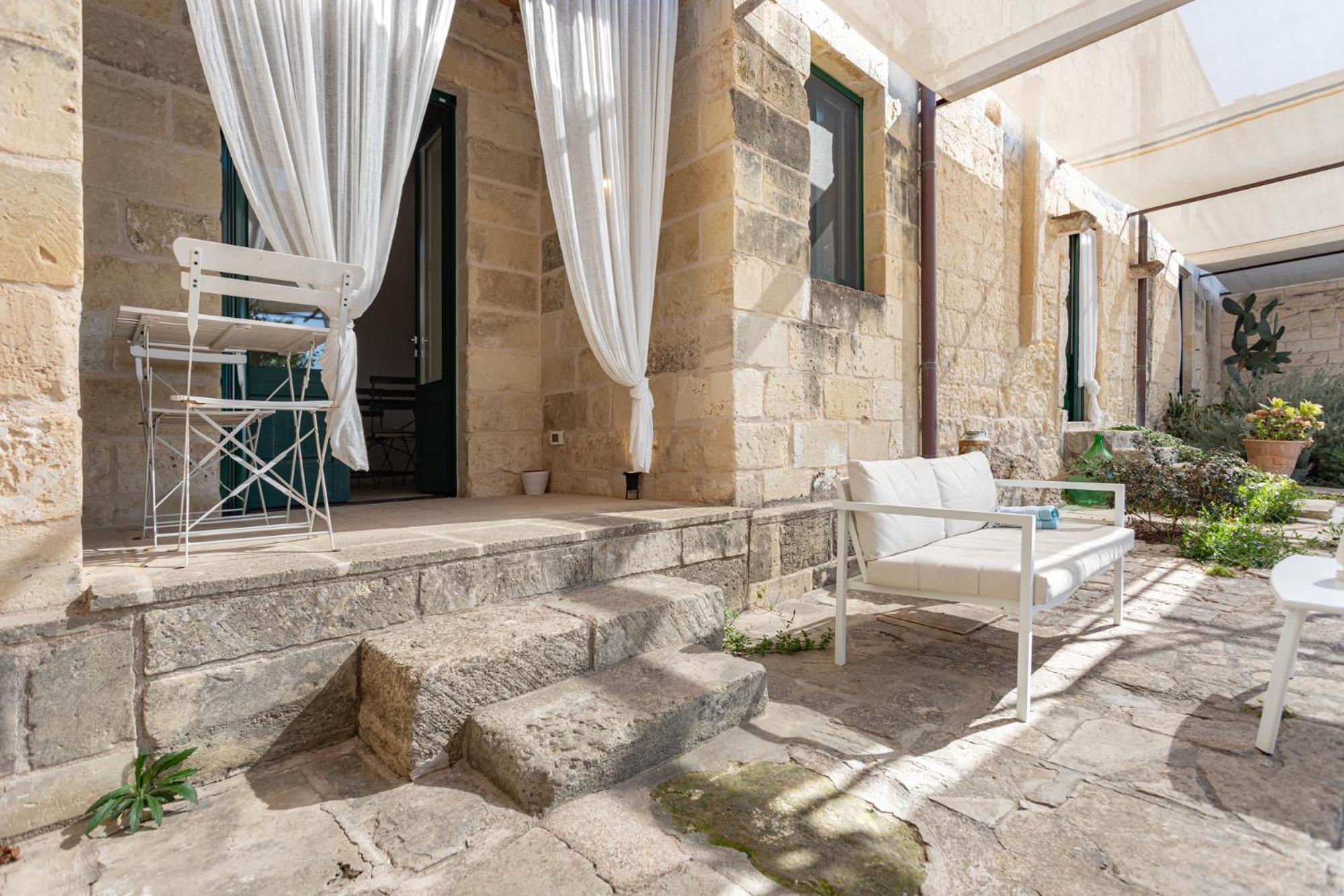 Masseria Torre Sant'Andrea Melendugno Exterior foto