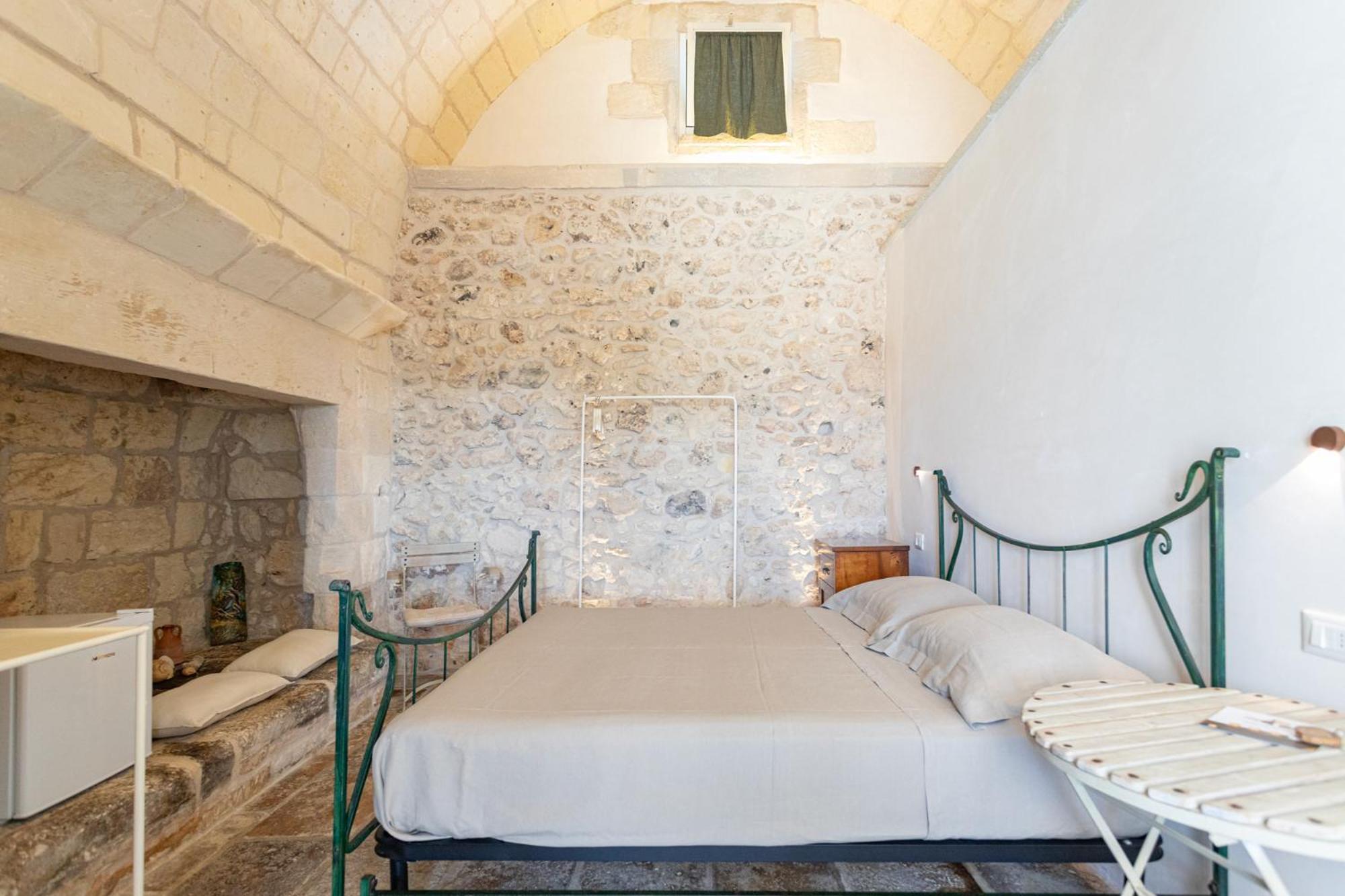 Masseria Torre Sant'Andrea Melendugno Exterior foto
