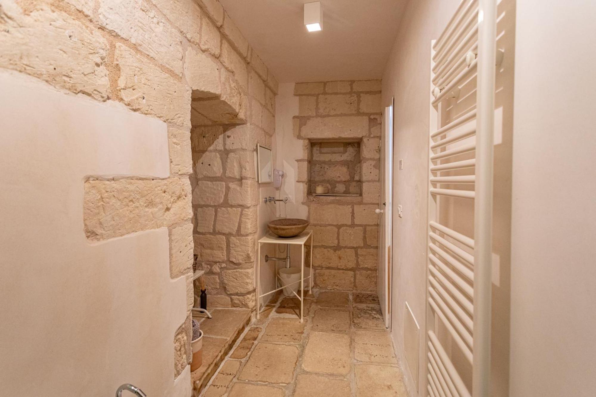 Masseria Torre Sant'Andrea Melendugno Exterior foto
