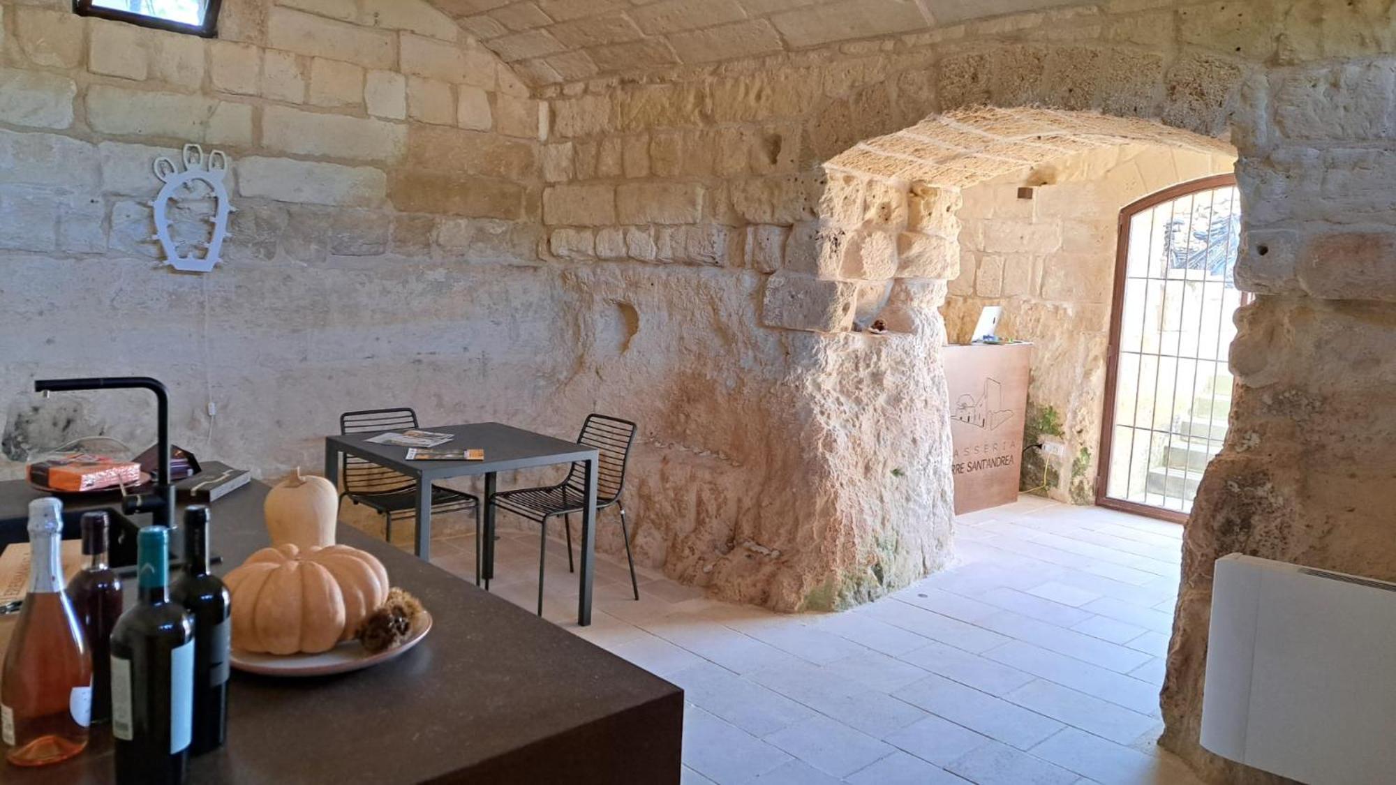Masseria Torre Sant'Andrea Melendugno Exterior foto